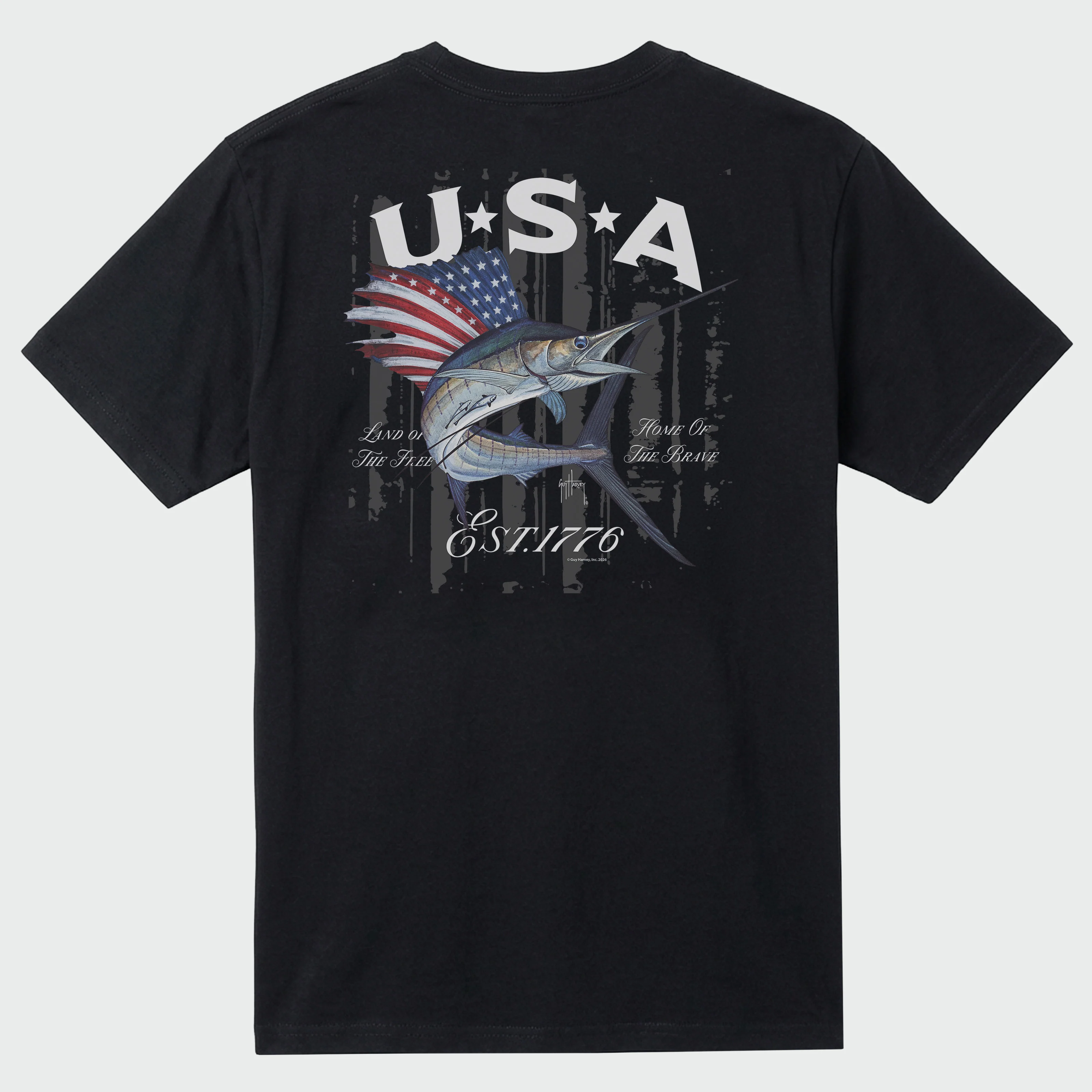 Men's Fishing T-Shirts, Long Sleeves & Tank Tops